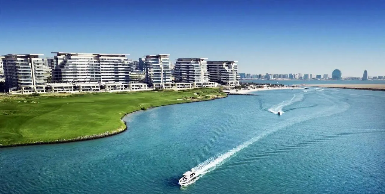 Mayan Yas Island Lejlighed Abu Dhabi