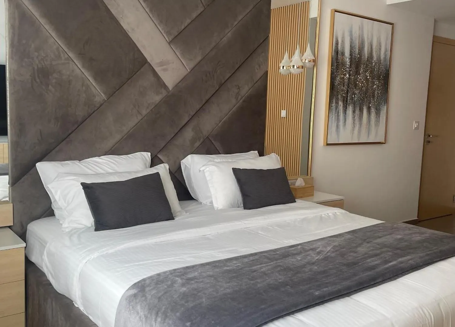 Mayan Yas Island Lejlighed Abu Dhabi