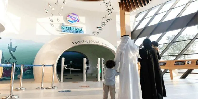 Mayan Yas Island Lejlighed Abu Dhabi Forenede Arabiske Emirater