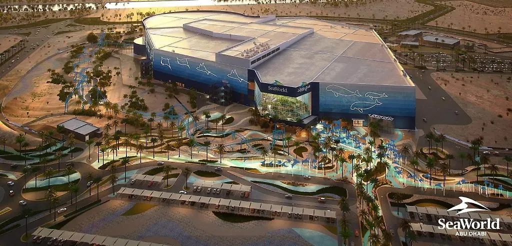 Mayan Yas Island Lejlighed Abu Dhabi 0*,  Forenede Arabiske Emirater