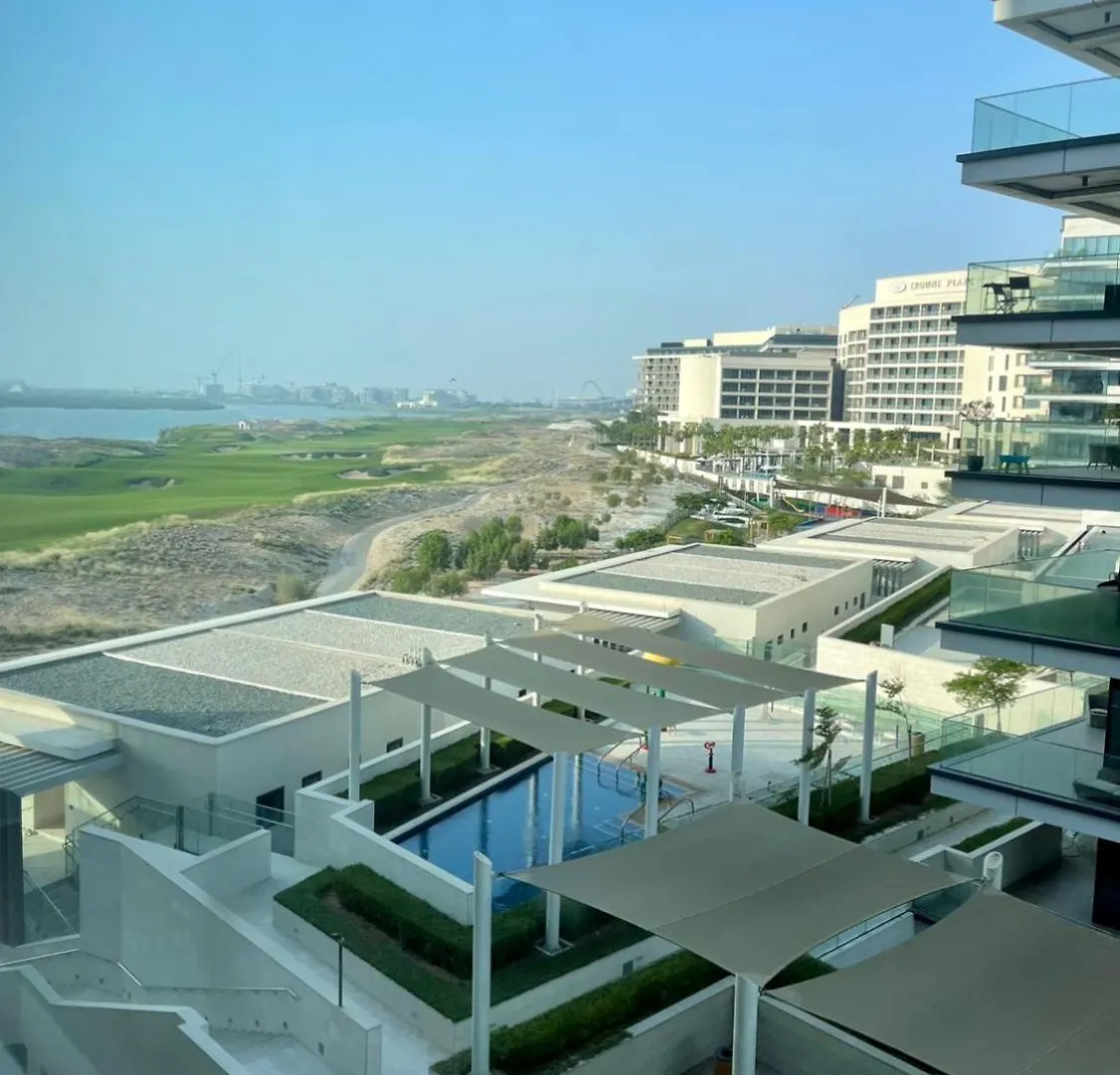 Mayan Yas Island Lejlighed Abu Dhabi