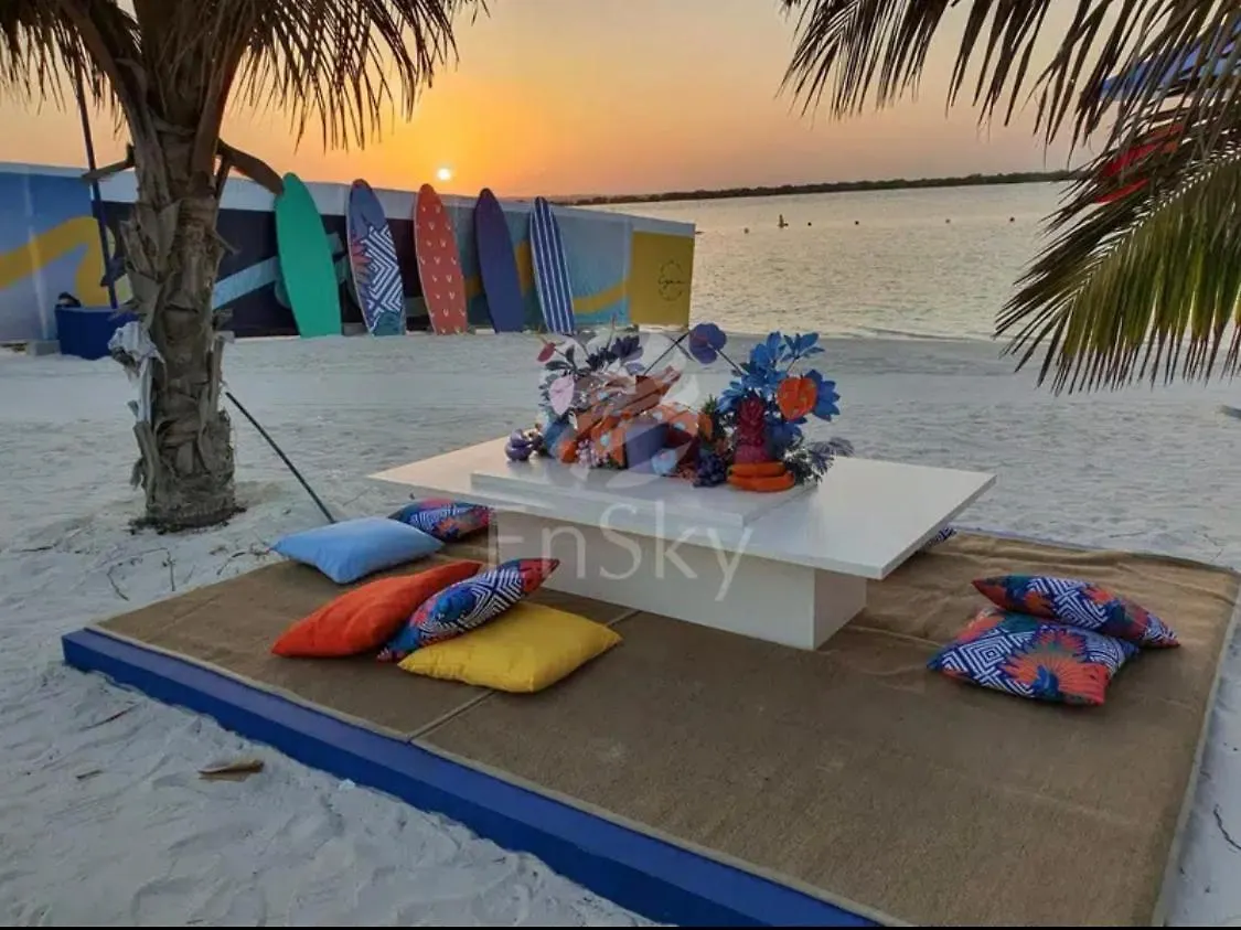Mayan Yas Island Lejlighed Abu Dhabi