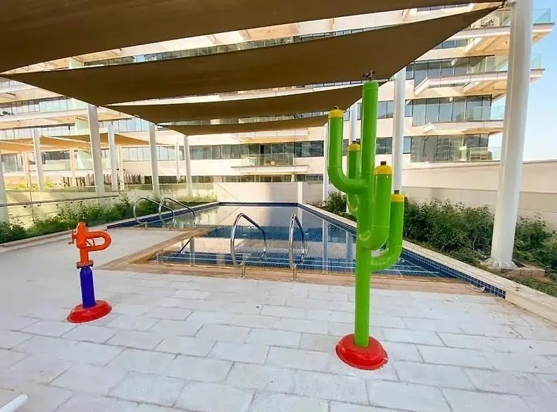 Mayan Yas Island Διαμέρισμα Αμπού Ντάμπι